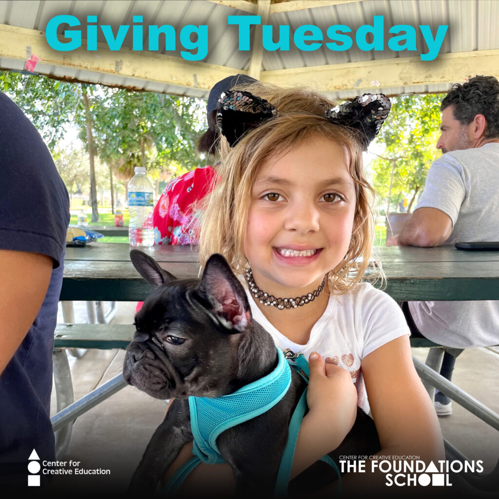 Giving Tuesday at The Foundation School is a special day where we come together as a community to promote philanthropy and make a positive impact. Engage in the spirit of generosity on this meaningful occasion and support