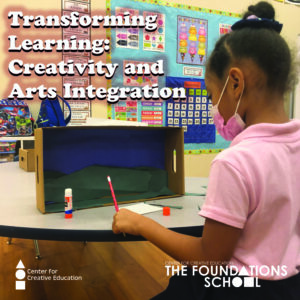 Transforming arts integration.