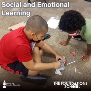 Social and emotional learning encompasses the development of essential skills that promote positive social interactions and emotional well-being.