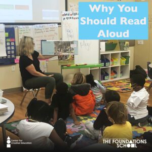 Discover the benefits of reading aloud.