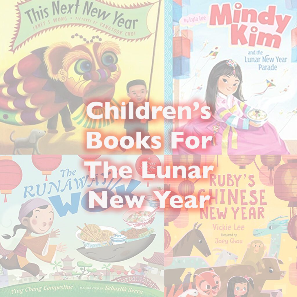 Celebrate the lunar new year with our collection of captivating children's books.