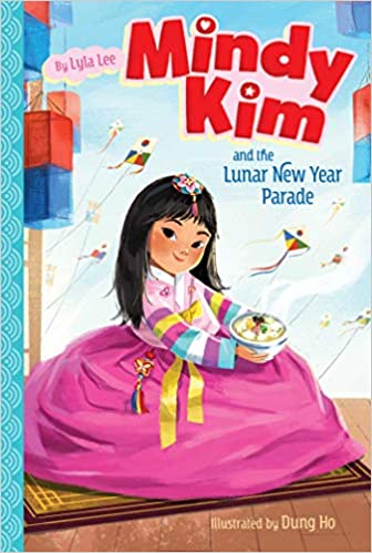 Mindy Kim and the Lunar New Year Parade
