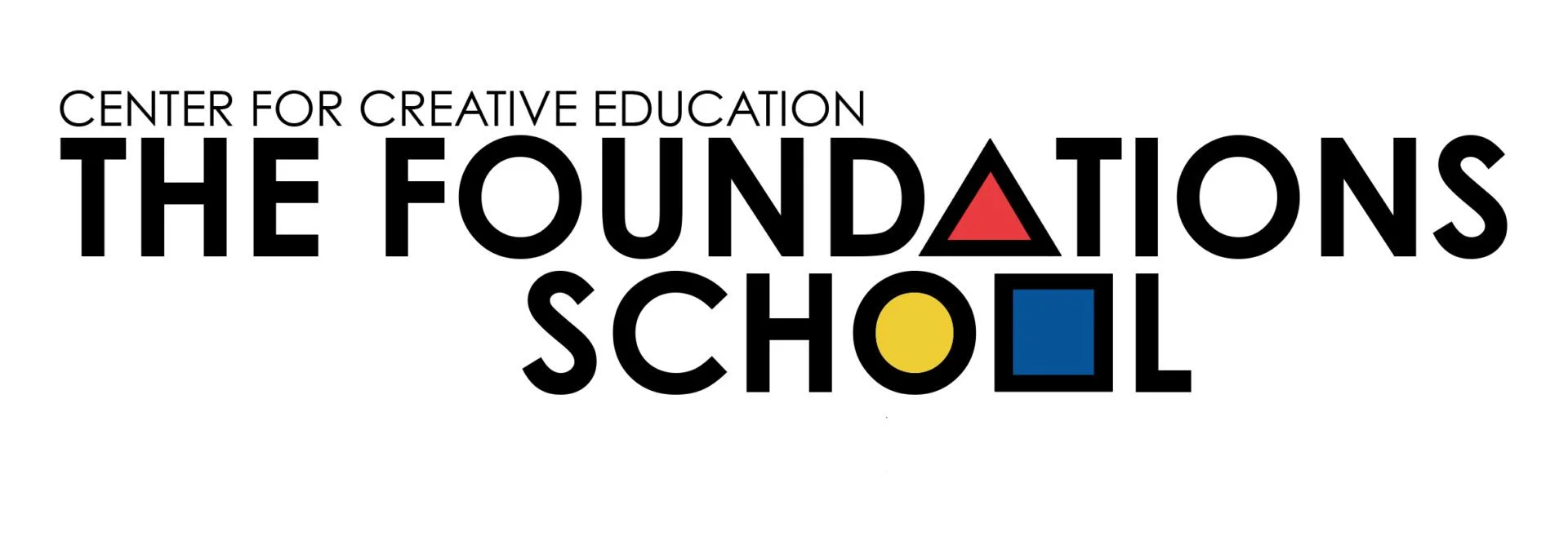 The logo of The Foundations School.