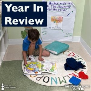 Year In Review of our School and classes