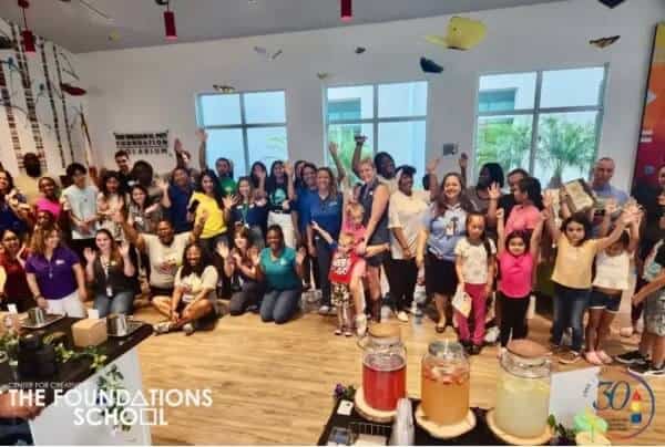 700+ Families Served: CCE’s First Back to School Bash