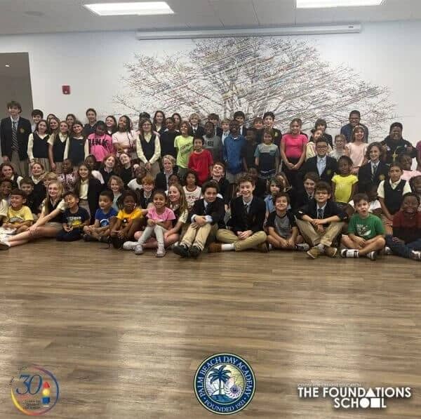 School Connections: Palm Beach Day Academy
